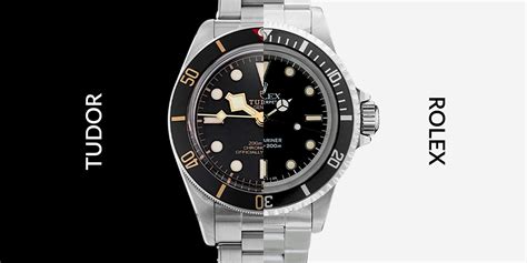 rolex v tudor|tudor made by Rolex.